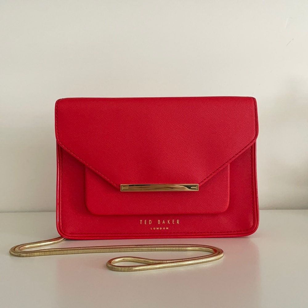 Ted Baker London Convertible Clutch/Shoulder Bag